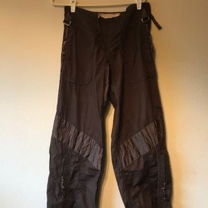 BROWN CARGO PANTS